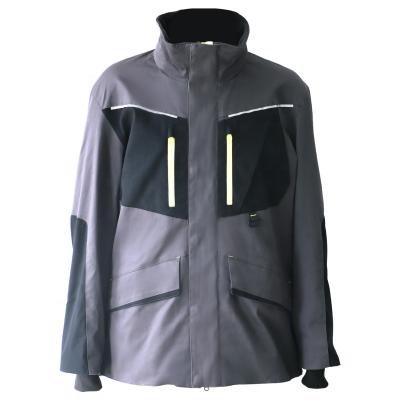 China High Quality Waterproof OEM Custom Design Winter Outdoor Workwear Safety Warm Waterproof Running Jackets for sale