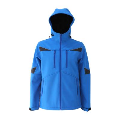 China Custom Made Windproof Soft Fleece Jacket Workear High Quality Outdoor Winter Working Windproof Clothes for sale