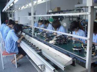 Verified China supplier - Shanghai MCP Corp.