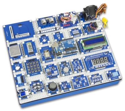 China Educational MCP M41-2000 LEARNING KIT for mega DEVELOPMENT BOARDS TRAINING MODULE SENSOR electronics design platfo for sale