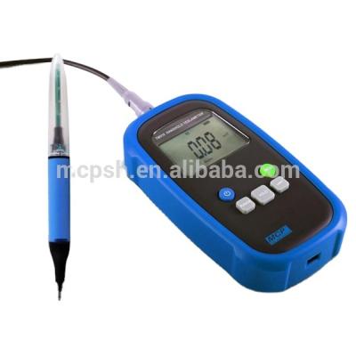 China Physical MCP TM510 - TESLAMETER Handheld Tesla Gauss Experiment Meter for sale