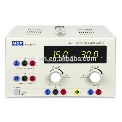 China MCP M10-QP100 Output DC Power Supply DC Power Supply/Multi Lab/Lab M10-QP100 Power Supply for sale