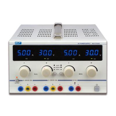 China MCP M30-TP305E - DC Power Supply/Adjustable DC Power Supply/Laboratory DC Power Supply M30-TP305E for sale