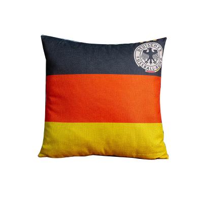 China Sustainable Football Pillow Case Decoration Sofa Cushion Pillow Case Bed Pillow Case For Home Decoration And Car Decoration for sale