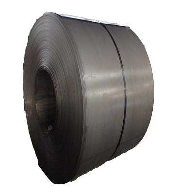 China Construction AISI S235jr S275jr Cold Rolled Black Mild Low Carbon Steel Coils for sale