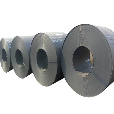 China Hot rolled steel coil 6mm price s235jr q235 ss300 ss400 1.5mm 3mm interior and exterior decoration coil China supplier for sale