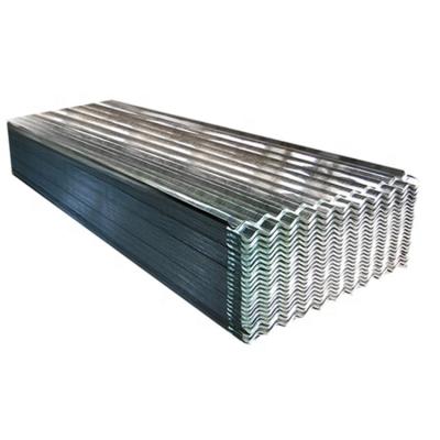 China Building materials cheap price of 0.25mm and 0.47mm corrugated steel sheet galvanized sheet sheet weight for sale