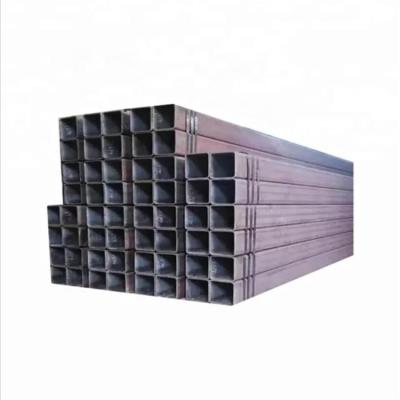 China Liquid Hot Sales Carbon Weight Square Cavity Steel Tube Seamless Pipe Pipe For Structure Pipe for sale