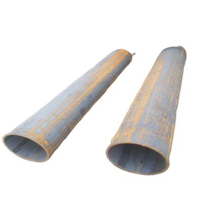 China Pipe And Tube Factory Price Carbon Iron Liquid Seamless Steel Surface Treatment Customized Pipe for sale