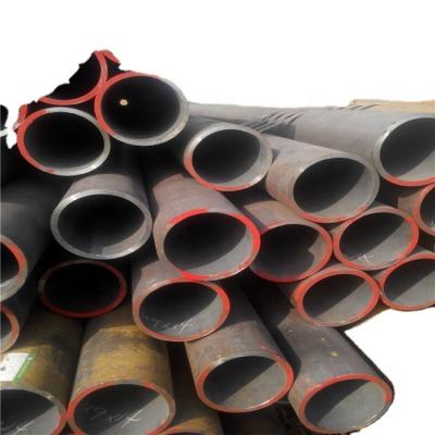 China Hot selling liquid pipe seamless pipe 15 mo3 alloy steel tube for pressure vessel oil and gas pipe for sale