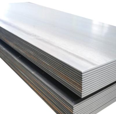 China Hot Rolled Container Plate MS Carbon Steel Plate Sheet Plate 20mm Thick Steel Sheet ASTM A36 ss400 q235b for sale