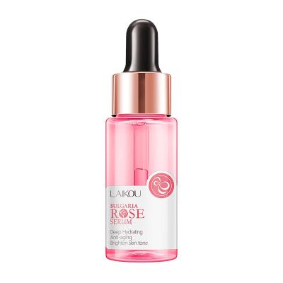 China 17ml Essence of Rose moisturizing and moisturizing skin care products LK91057 for sale