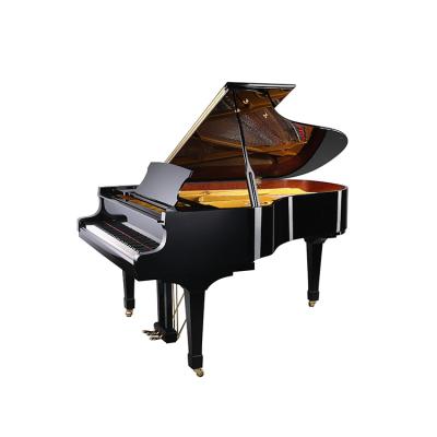 China Fashion Mechanical Attracting Baby Design 1 Piece White Grand Piano for sale