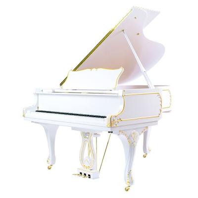 China Piano mechanic professional acoustic self playing grand piano for sale