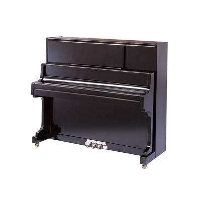 China High Grade Acoustic Professional Home Black Vertical Upright Piano Mechanical for sale