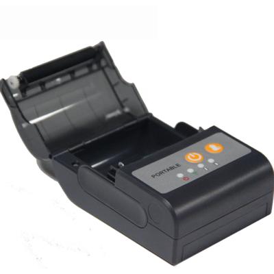 China Naiting 58mm Thermal Mobile Phones Bluetooth Black And White Printer for sale