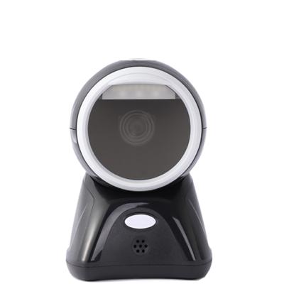 China Good Stability CMOS 2D Barcode Scanner USB RS232 Optional Cable Code Scanner /QR PDF417 for sale