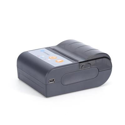 China Black and White Android Smartphone Mini Small Portable Printer for sale