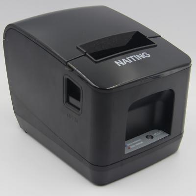 China China best black and white NT-POS80 80mm factory direct pos receipt thermal printer for sale