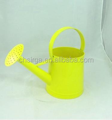 China Metal Garden Watering Cans Galvanized Iron Steel Sheet for sale