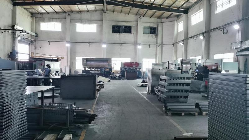 Verified China supplier - Guangdong Hande Precision Machinery Co., Ltd.