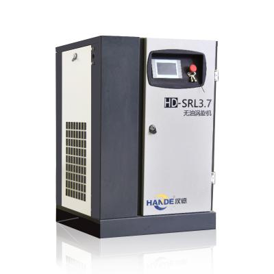 China 22KW Oil Free Scroll Oil Free Air Compressor for sale