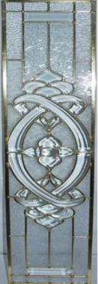 China glass panel, bevel cluster for decoration of the door and window for sale