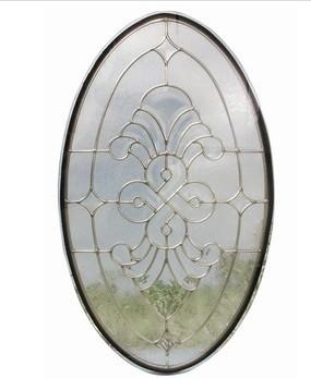 China stained glass, panel glass for house decoration, window and door decration for sale