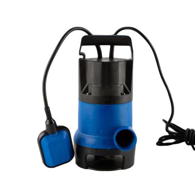 China High Efficiency High Capacity QDP Plastic Submersible Pump With Float Switch Sewage Pumps Sump Motor Swimming Pool Water Pumping for sale