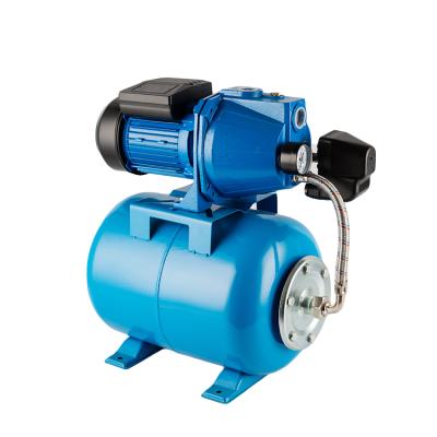 China Commercial Buildings Domestic Boosting System Pump AUTOJET-S Series Automatic Centrifugal Pump for sale