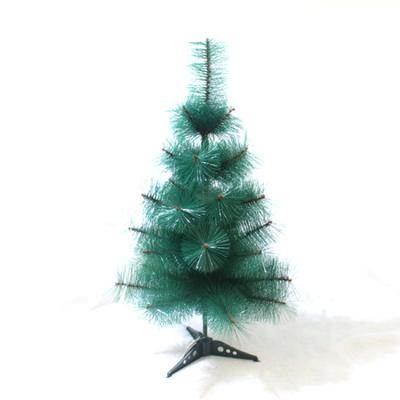 China Natural environmental protection and health exported good quality artificial pine sale Christmas tree decoration ornaments for sale