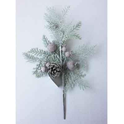 China Chirstmas Decor Factory Wholesale Qianghao Natural Materials Handmade Christmas Branches 2028 for sale