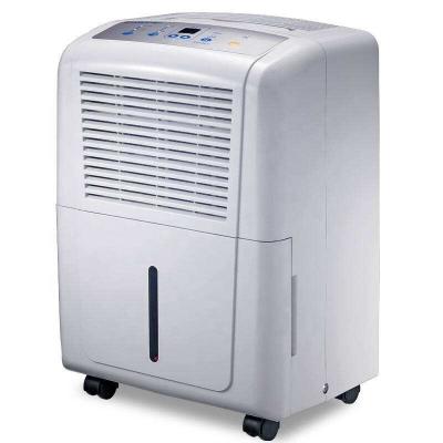 China High Efficient Home Cool Air Dehumidifier 20L 25L With Different Dehydrate Capacity for sale