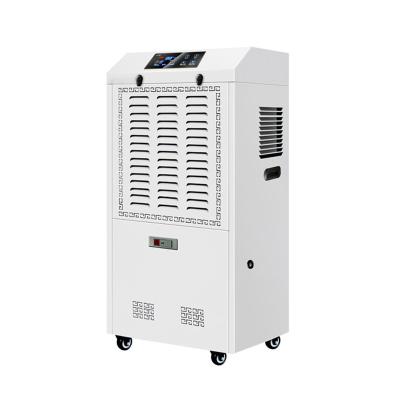 China Feature cooling and heating thermoregulation air-cooled dehumidifier industrial heating and cooling thermoregulation dehumidifier for sale