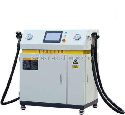 China Other Dual System Fluoride Filling Machine Refrigerant Refrigerant Filling Gas Refrigerant Filling Machine for sale