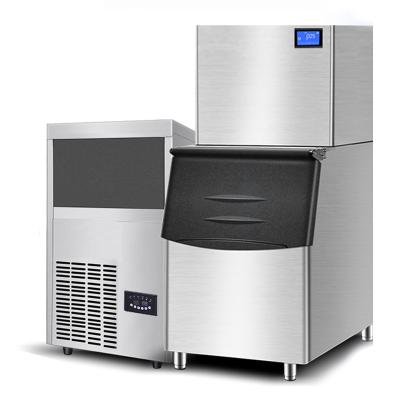 China Best Hotels Price Can Be Customized Portable Household Ice Maker Machine Countertop 26lbs/24h With LCD Display for sale