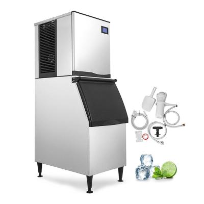 China Wholesale Ice Cube Machine Competitive Price Best Selling Cube Ice Maker Commercial Machine for sale