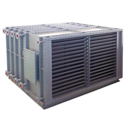 China Refrigeration Parts High Efficiency Stainless Steel Heat Exchanger Finned Tube Heat Exchanger Coil Vapor Coil for sale