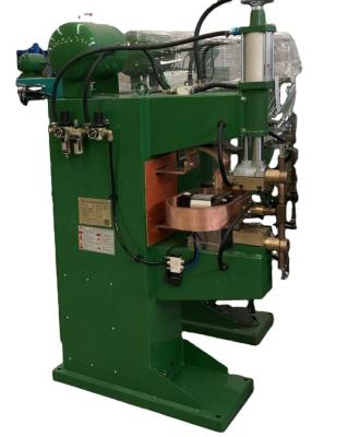 China Guidewire Mesh Welding Machine, Automatic Fin Evaporator Structure Mesh Welding Machine for sale