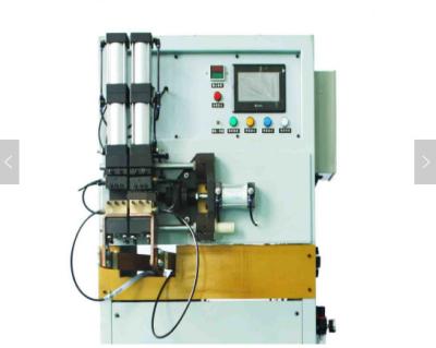 China Wire Mesh Welding Machine , High Fin Evaporator Productivity Barrier Mesh Welding Machine for sale