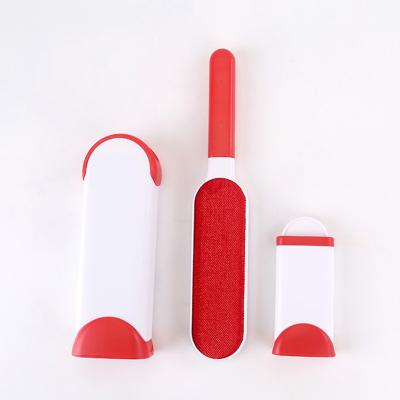 China Viable Hot Selling Amazon Pet Hair Remover Brush Roller Remover Remover Pet Grooming Brush Dog Brush for sale