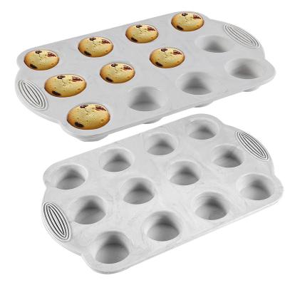 China Sustainable Wholesale High Quality Kitchen Instruments Roll Baking Pan Baking Tools Silicon Molds Cake Molds for sale