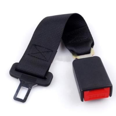 China Workable Universal Car Seat Seat Belt Supplement Extender Seat Belt Buckle for sale