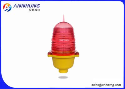 Chine type type lumière d'obstruction rouge d'aviation de B LED ICAO FAA L810 IP65 de Bas-intensité d'A à vendre