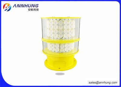 China Aircraft Warning Aeronautical Obstruction Light Medium-intensity Type for sale