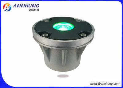 China FATO Inset Perimeter Led Runway Lights Aging Resistance PC Material for sale