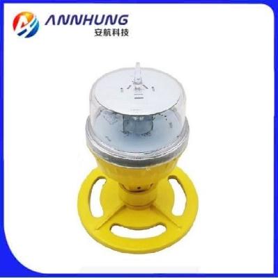 China El helipuerto elevó las luces de aterrizaje del helipuerto blancas/verde/el amarillo LED NVG IR LED>50cd en venta