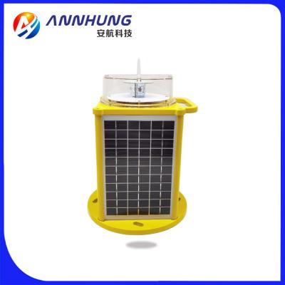 China Self Contained IP68 24W 7nm LED Marine Lantern IALA E-200-1 for sale