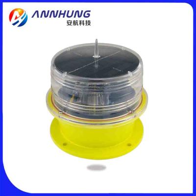 China Ah-ls-c 3.7Vdc 1.8W 1-3nm Zonnemarine navigation light Te koop