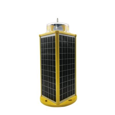 China Alojamento solar do PC de 366 IALA Marine Lanterns para a navegação 12NM segura à venda